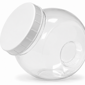 2lt Round Plastic Jar