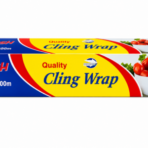 300m Food Grade Cling Wrap