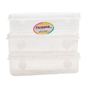 Multipurpose Container No.1 (Pack of 3)