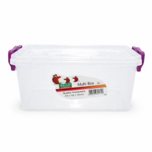 3lt Multibox Storage Container