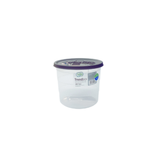 Hobby Life Trend Round Storage Box 0.7lt