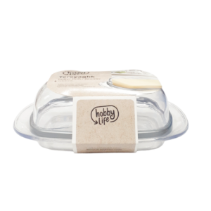 Hobby Life Butter Dish