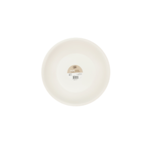 Hobby Life Round Deep Food Plate 18.5cm