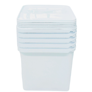 5lt Ice Cream Container (Pack of 5)
