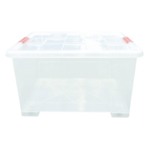 70lt Clear Storage Box