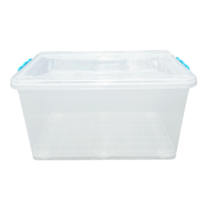 50lt Clear Storage Box