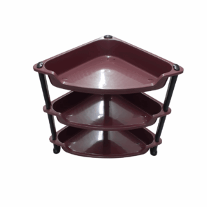 Corner Veg Rack