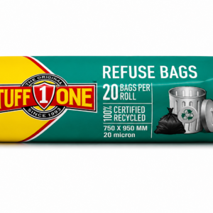 Tuff One Refuse Bags (20 Per Roll)
