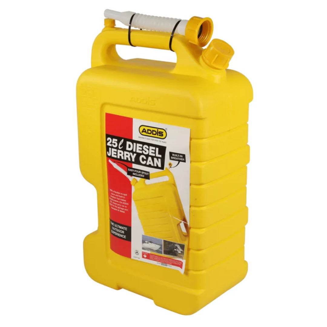 25lt Diesel Jerry Can