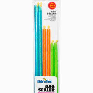 Slide 'n Seal Bag Sealer 6 pack